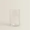 Tumblers*ZARA Home Glass Tumbler Transparent