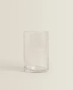 Tumblers*ZARA Home Glass Tumbler Transparent