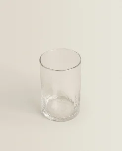 Tumblers*ZARA Home Glass Tumbler Transparent