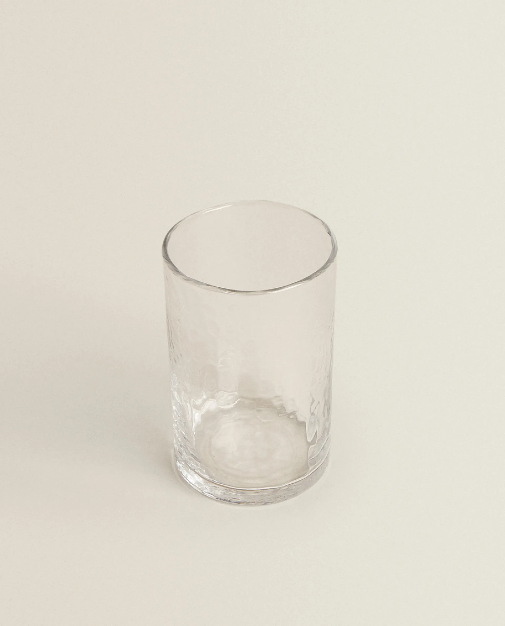 Tumblers*ZARA Home Glass Tumbler Transparent