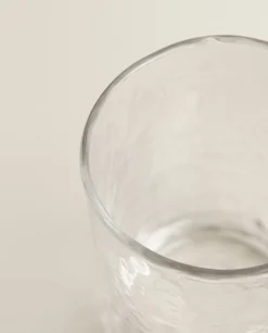 Tumblers*ZARA Home Glass Tumbler Transparent