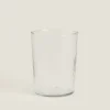 Glasses*ZARA Home Glass Tumbler Transparent