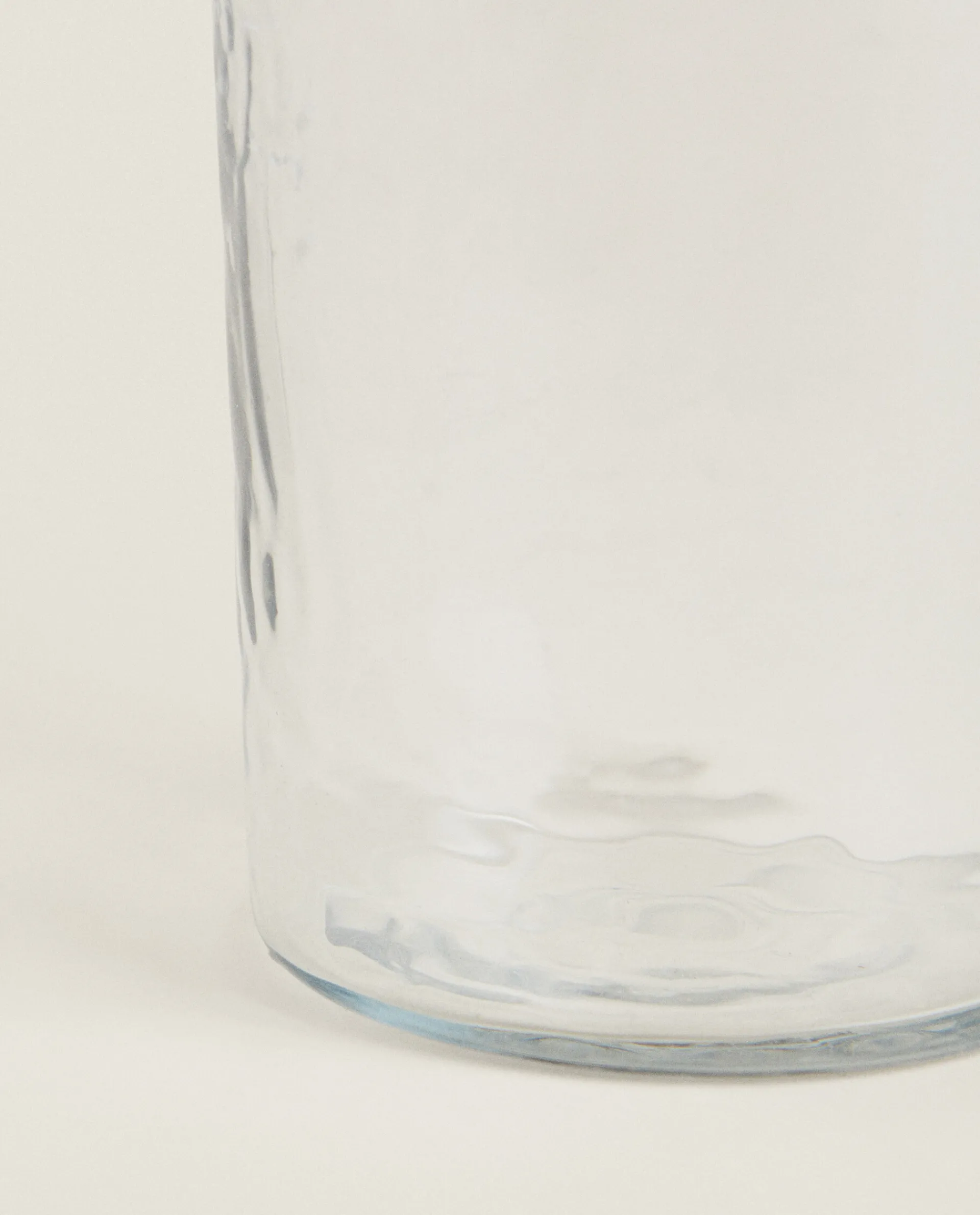 Glasses*ZARA Home Glass Tumbler Transparent