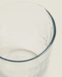 Glasses*ZARA Home Glass Tumbler Transparent