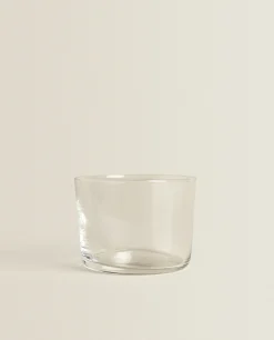 Tumblers*ZARA Home Glass Tumbler (Pack Of 4) Transparent