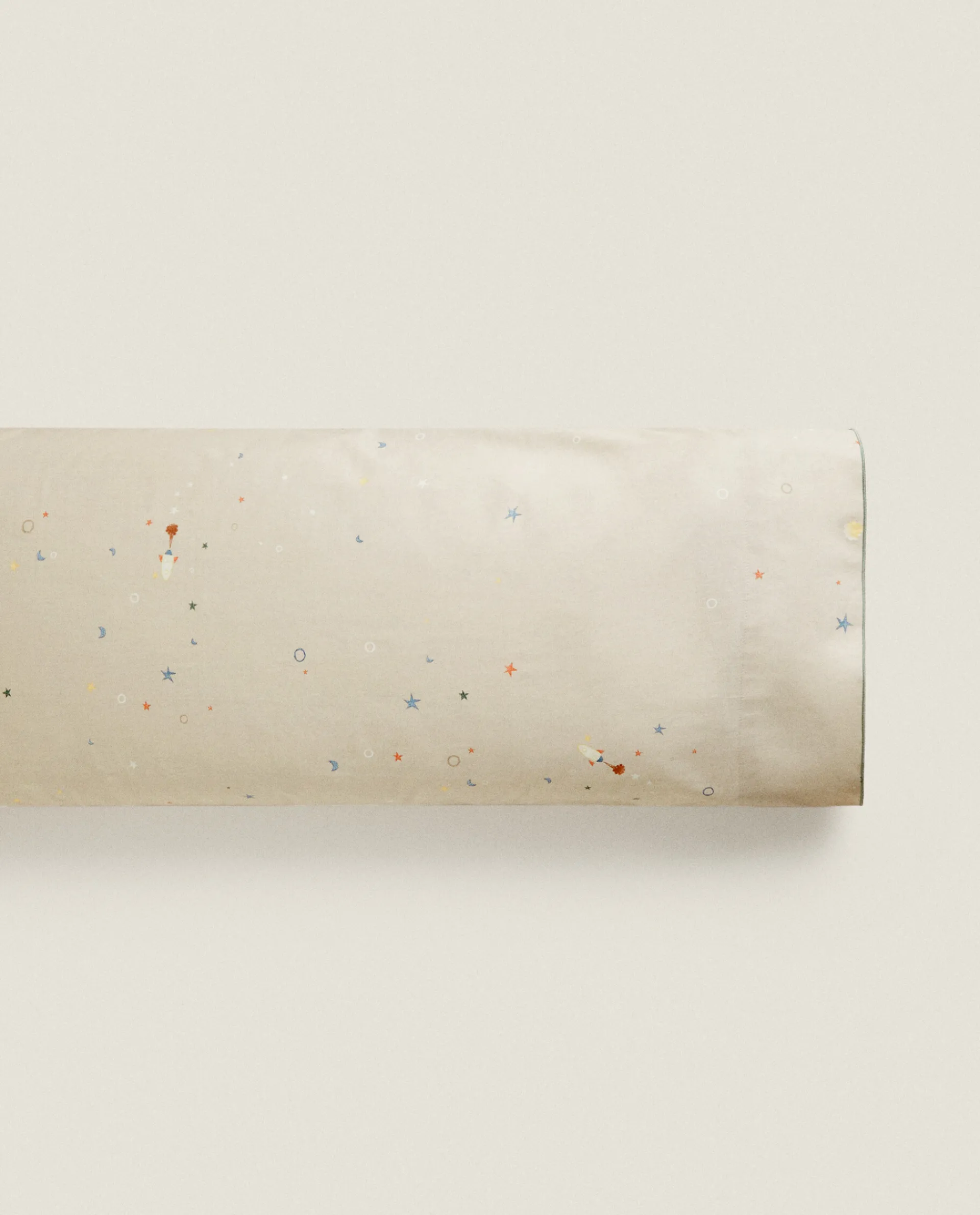 Pillowcases*ZARA Home Glow-In-The-Dark Constellation Pillowcase Multicolored