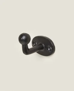 Hangers & Hooks*ZARA Home Iron Hook Black