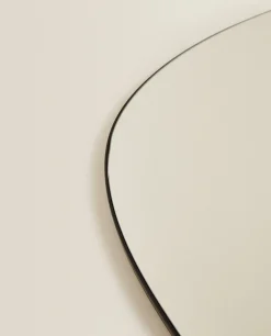 Mirrors*ZARA Home Irregular Wall Mirror Transparent
