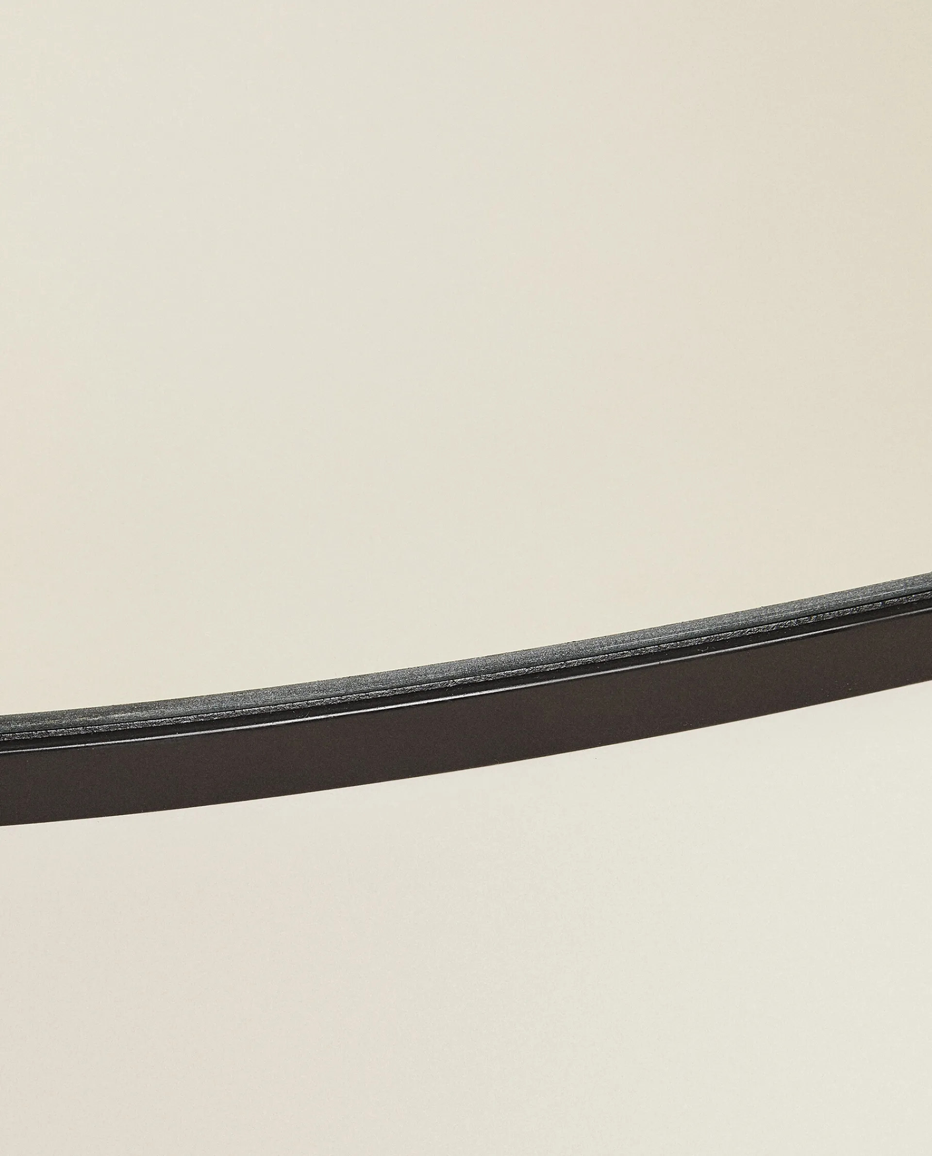 Mirrors*ZARA Home Irregular Wall Mirror Transparent