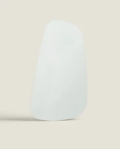 Mirrors*ZARA Home Irregular-Shaped Mirror Transparent