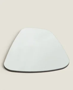Mirrors*ZARA Home Irregular-Shaped Mirror Transparent