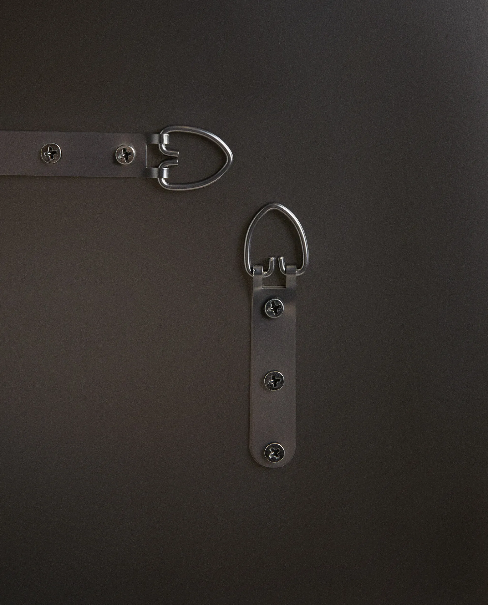 Mirrors*ZARA Home Irregular-Shaped Mirror Transparent