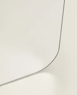 Mirrors*ZARA Home Irregular-Shaped Mirror Transparent