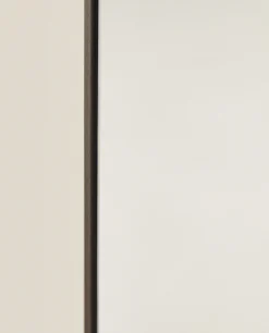 Mirrors*ZARA Home Irregular-Shaped Mirror Transparent