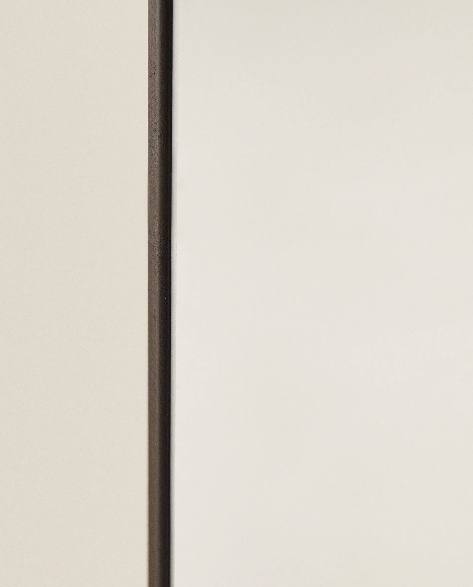 Mirrors*ZARA Home Irregular-Shaped Mirror Transparent