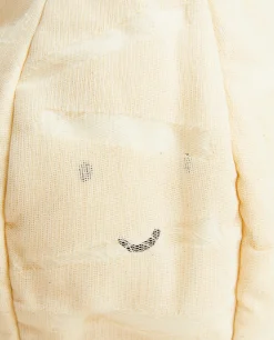 Playing*ZARA Home Kids' Halloween Mummy Candy Bag White