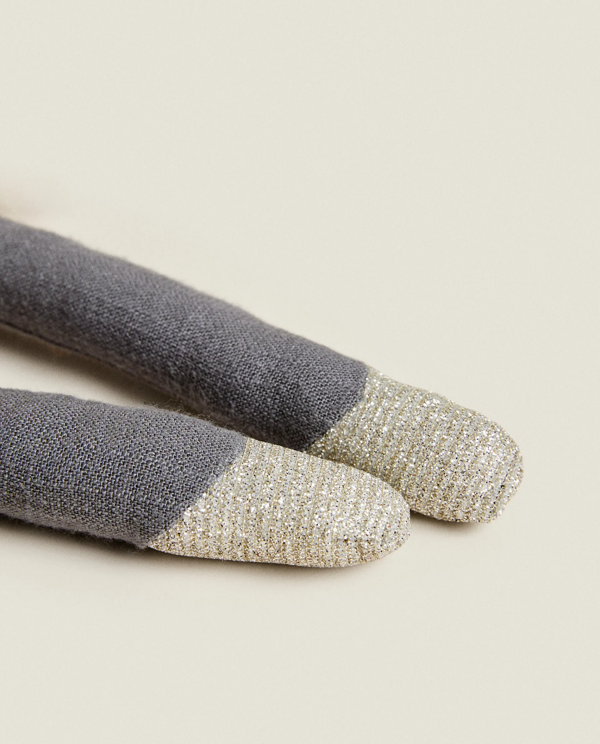 Playing*ZARA Home Kids' Halloween Mummy Cat Plush Toy Multicolored