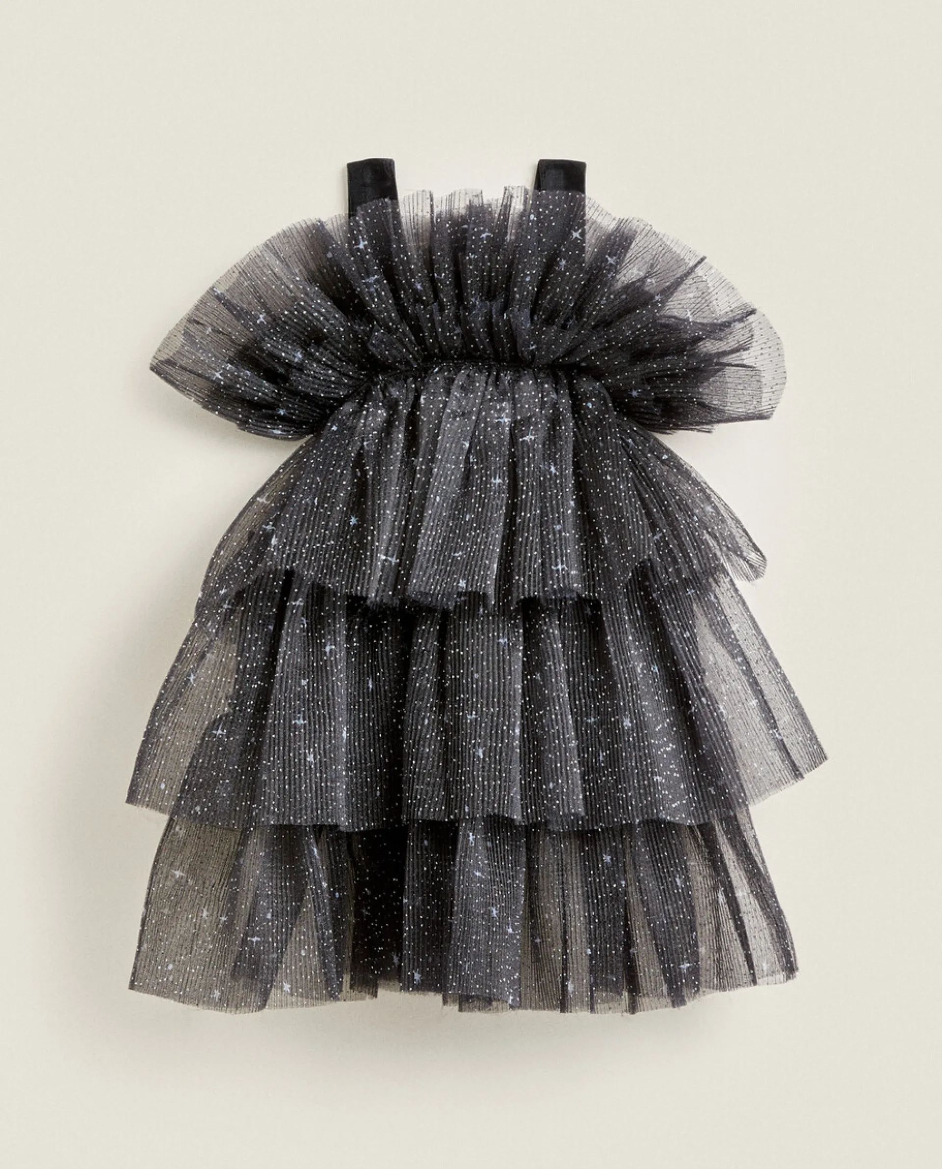 Playing*ZARA Home Kids' Witch Halloween Costume Black