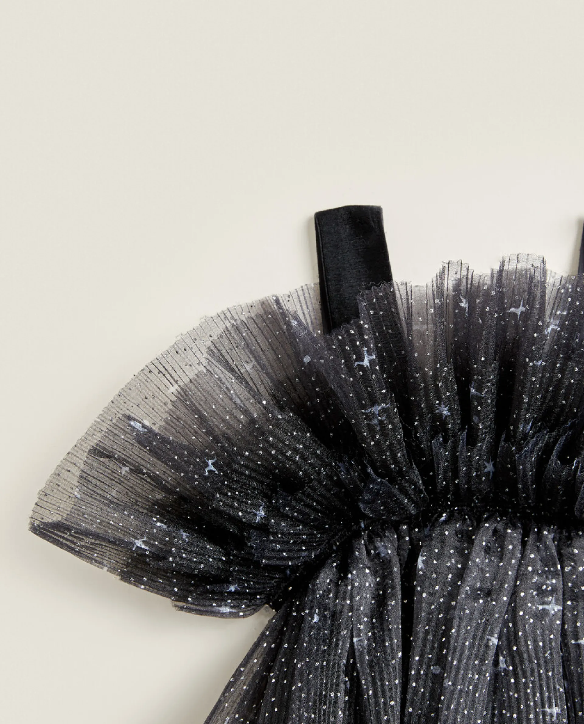 Playing*ZARA Home Kids' Witch Halloween Costume Black