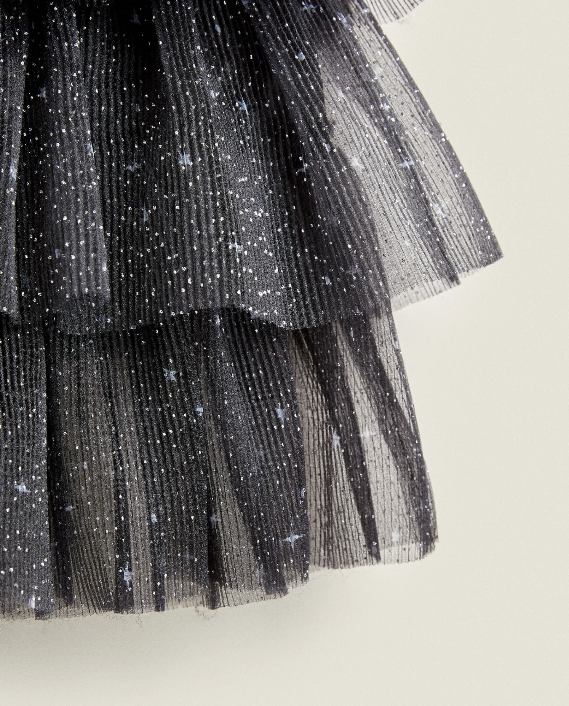 Playing*ZARA Home Kids' Witch Halloween Costume Black