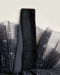 Playing*ZARA Home Kids' Witch Halloween Costume Black