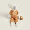 Playing*ZARA Home Koala Rugby Plush Toy Grey