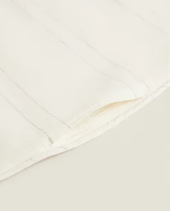 Dressing Room*ZARA Home Large Clothing Protective Covers (Pack Of 2) Ecru/Black