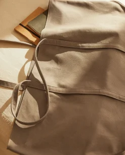 Bags And Toiletry Bags*ZARA Home Large Fabric Tote Bag 1-032