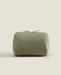 Personalization*ZARA Home Large Technical Fabric Toiletry Bag 1-035