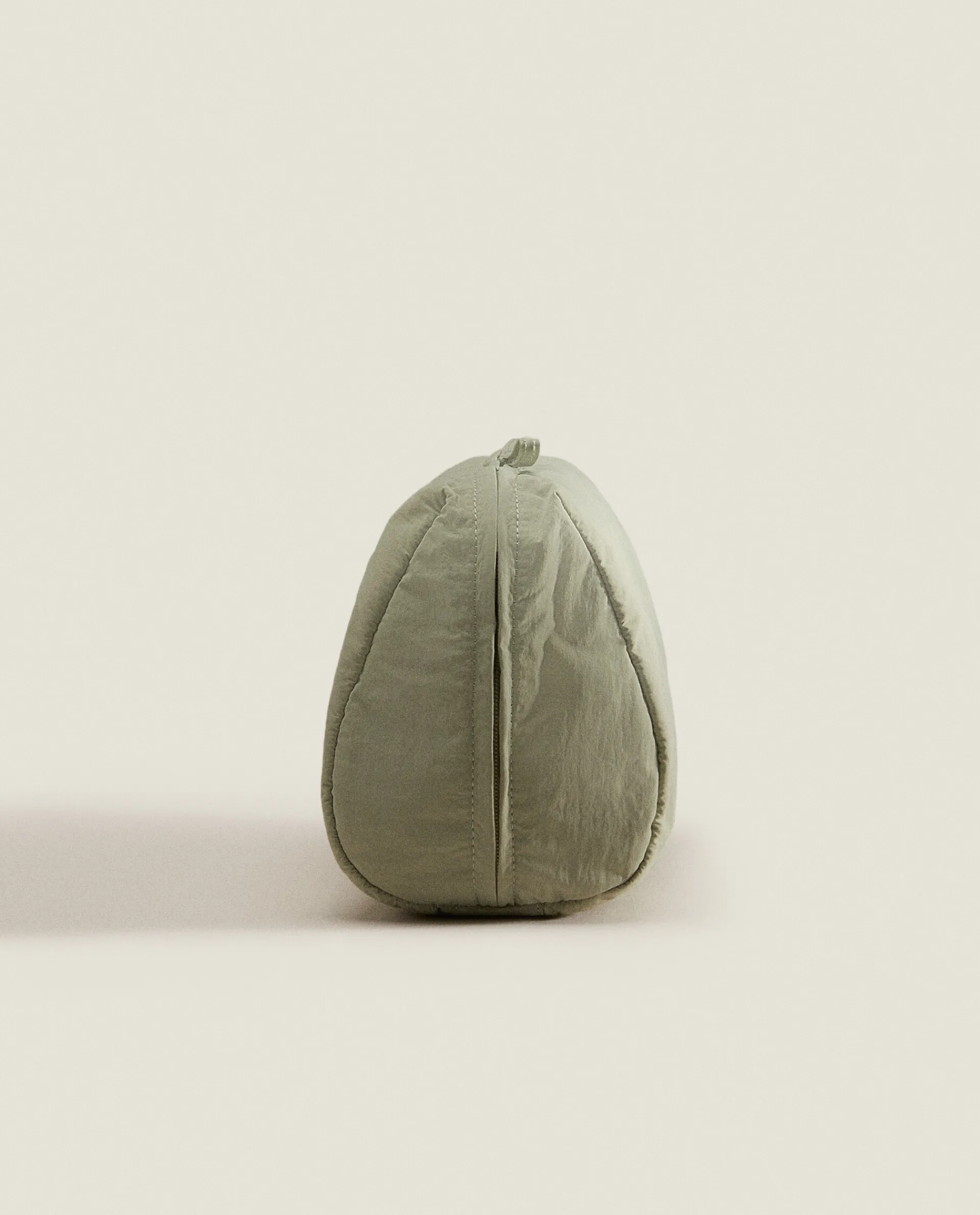 Personalization*ZARA Home Large Technical Fabric Toiletry Bag 1-035