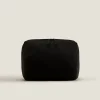 Personalization*ZARA Home Large Technical Fabric Toiletry Bag 1-040