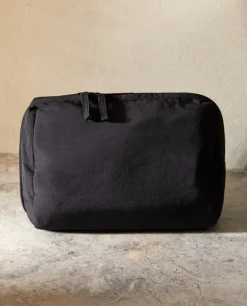 Personalization*ZARA Home Large Technical Fabric Toiletry Bag 1-040