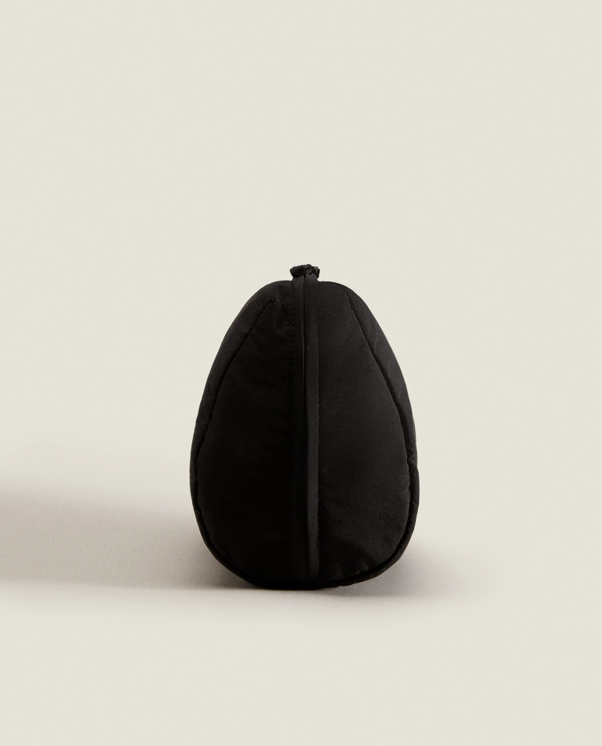 Personalization*ZARA Home Large Technical Fabric Toiletry Bag 1-040