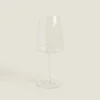 Glasses And Flutes*ZARA Home Large Wine Glass Transparent