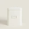 Cleaning*ZARA Home Laundry Tab Container Cream