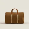 Bags And Toiletry Bags*ZARA Home Leather Travel Bag 1-105