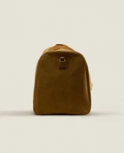 Bags And Toiletry Bags*ZARA Home Leather Travel Bag 1-105