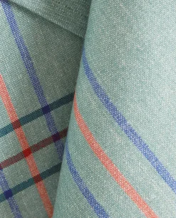 Kitchen Towels, Aprons And Bags*ZARA Home Linen Kitchen Towel (Pack Of 2) Green