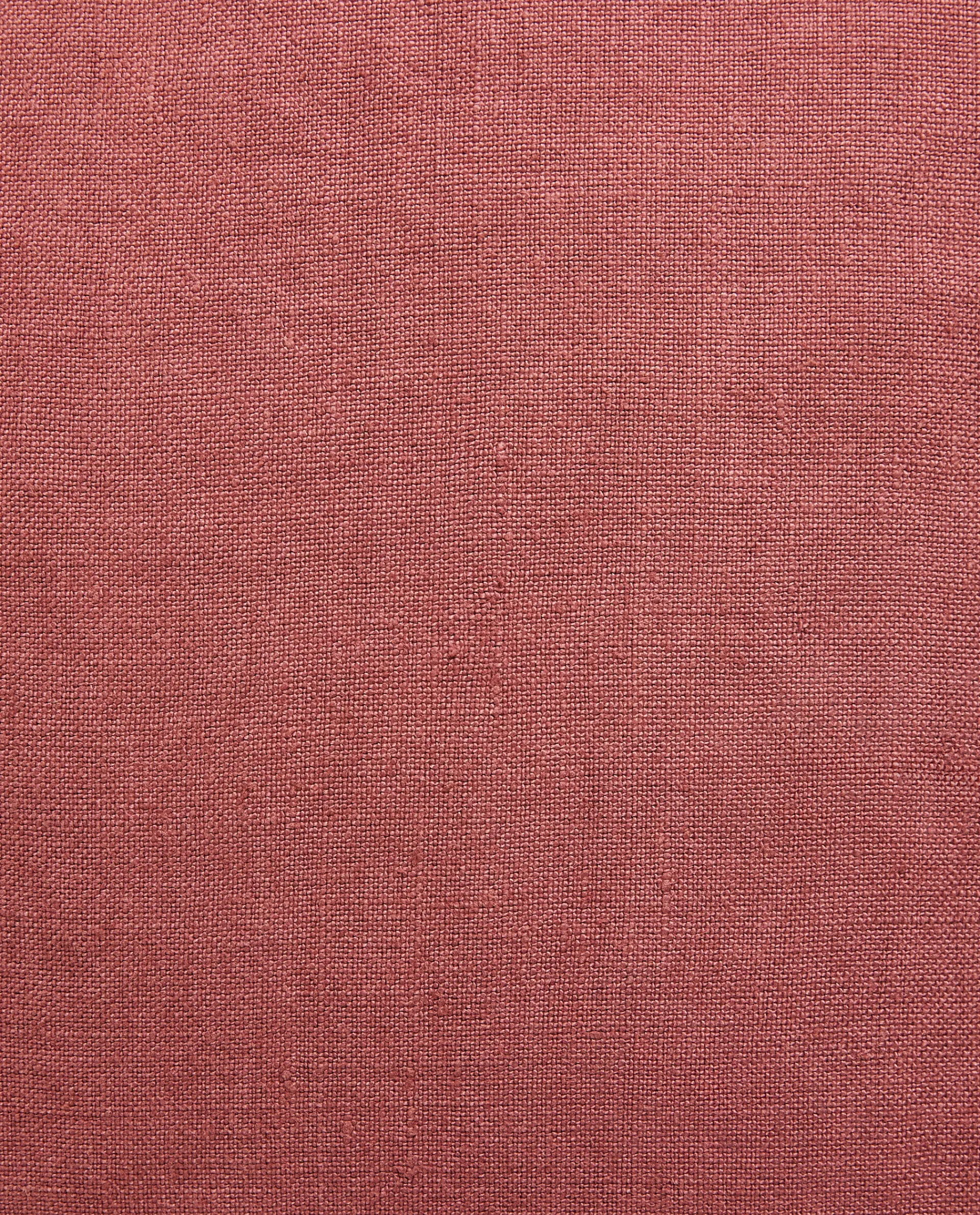 Solid*ZARA Home Linen Throw Pillow Cover Pink