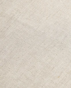 Quilts*ZARA Home Linen Throw Pillow Cover Natural Colour