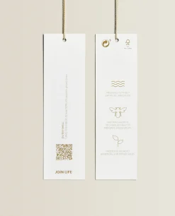 Solid*ZARA Home Linen Throw Pillow Cover Natural Colour