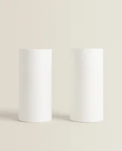 Laundry Care*ZARA Home Lint Roller Refill (Pack Of 2) Natural Colour