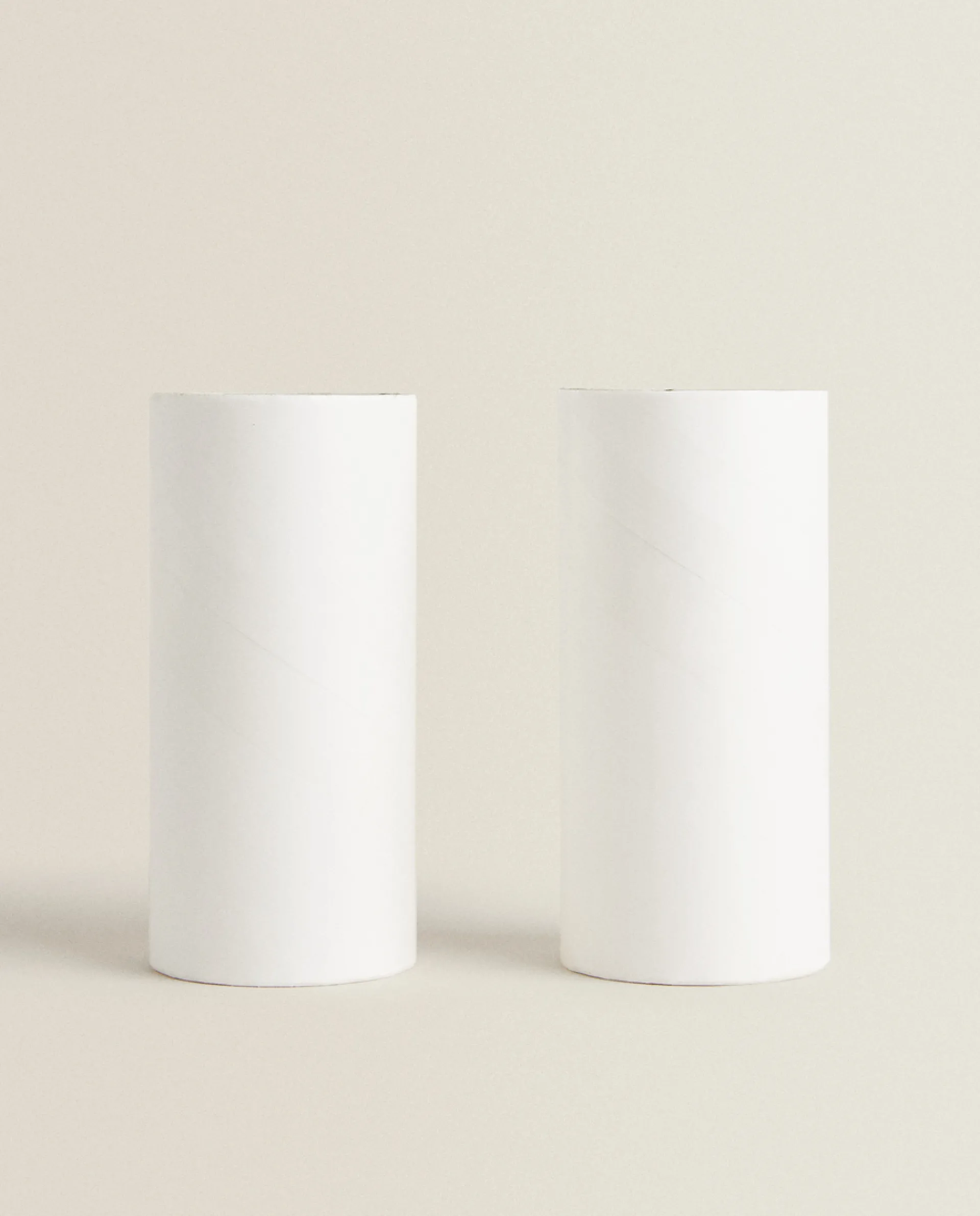 Laundry Care*ZARA Home Lint Roller Refill (Pack Of 2) Natural Colour