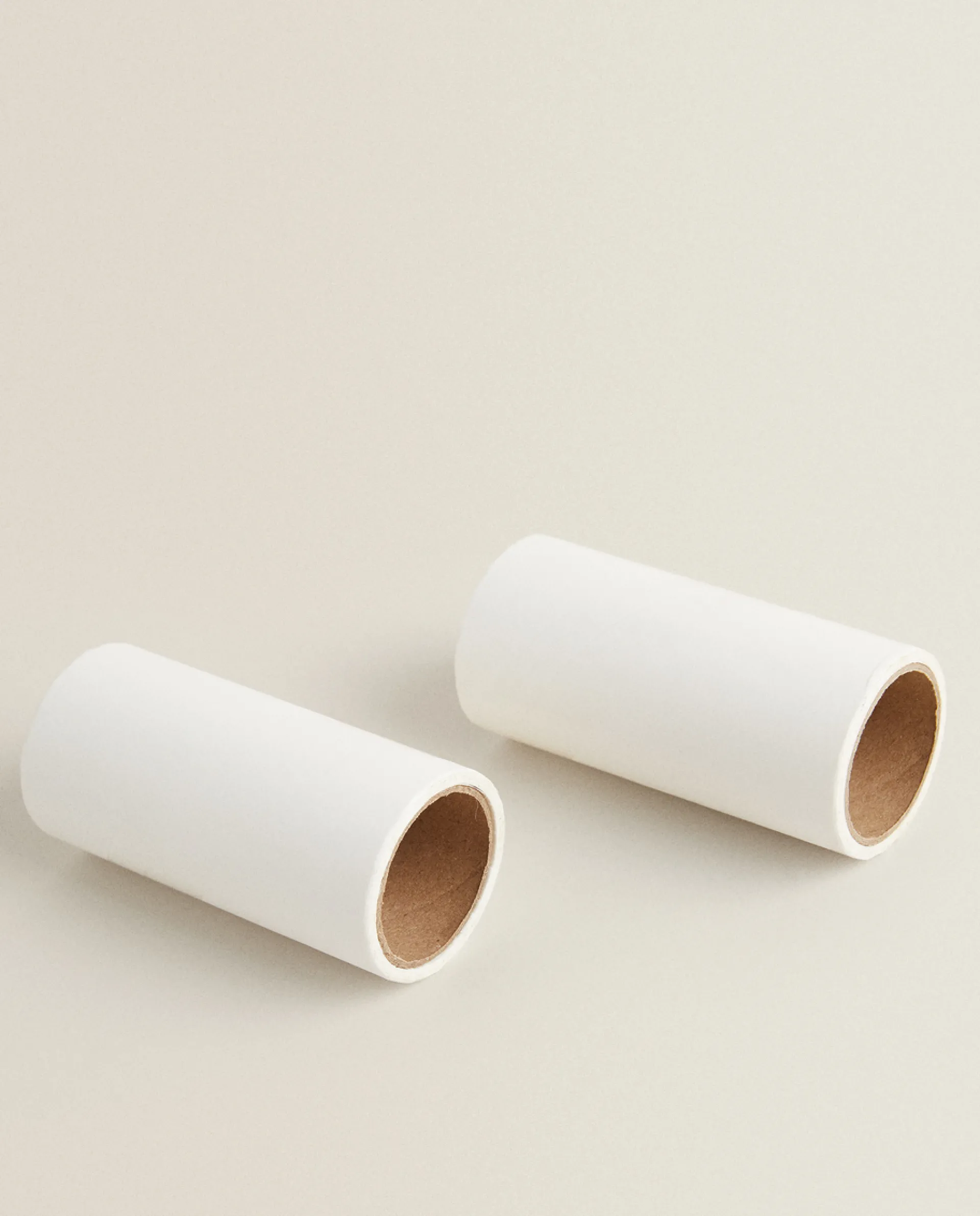 Laundry Care*ZARA Home Lint Roller Refill (Pack Of 2) Natural Colour