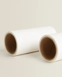 Laundry Care*ZARA Home Lint Roller Refill (Pack Of 2) Natural Colour