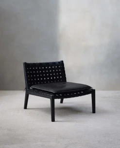 Chairs & Armchairs*ZARA Home Lounge Chair 01 Black