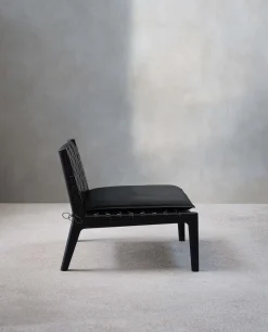 Chairs & Armchairs*ZARA Home Lounge Chair 01 Black