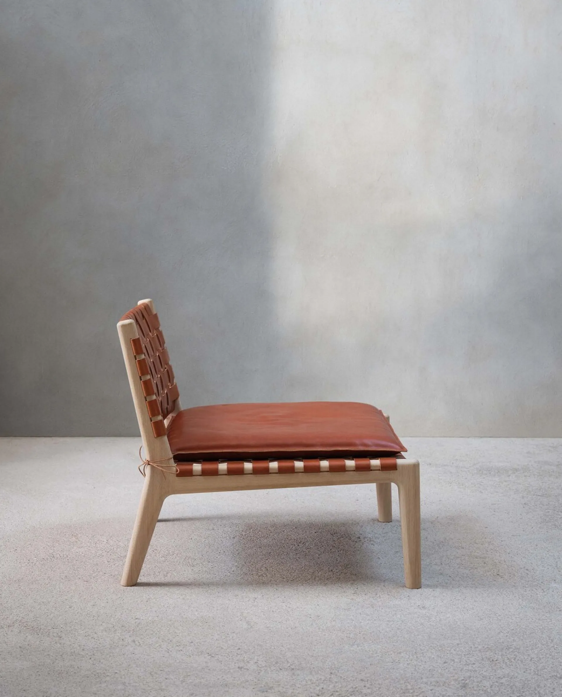 Chairs & Armchairs*ZARA Home Lounge Chair 01 Natural Colour