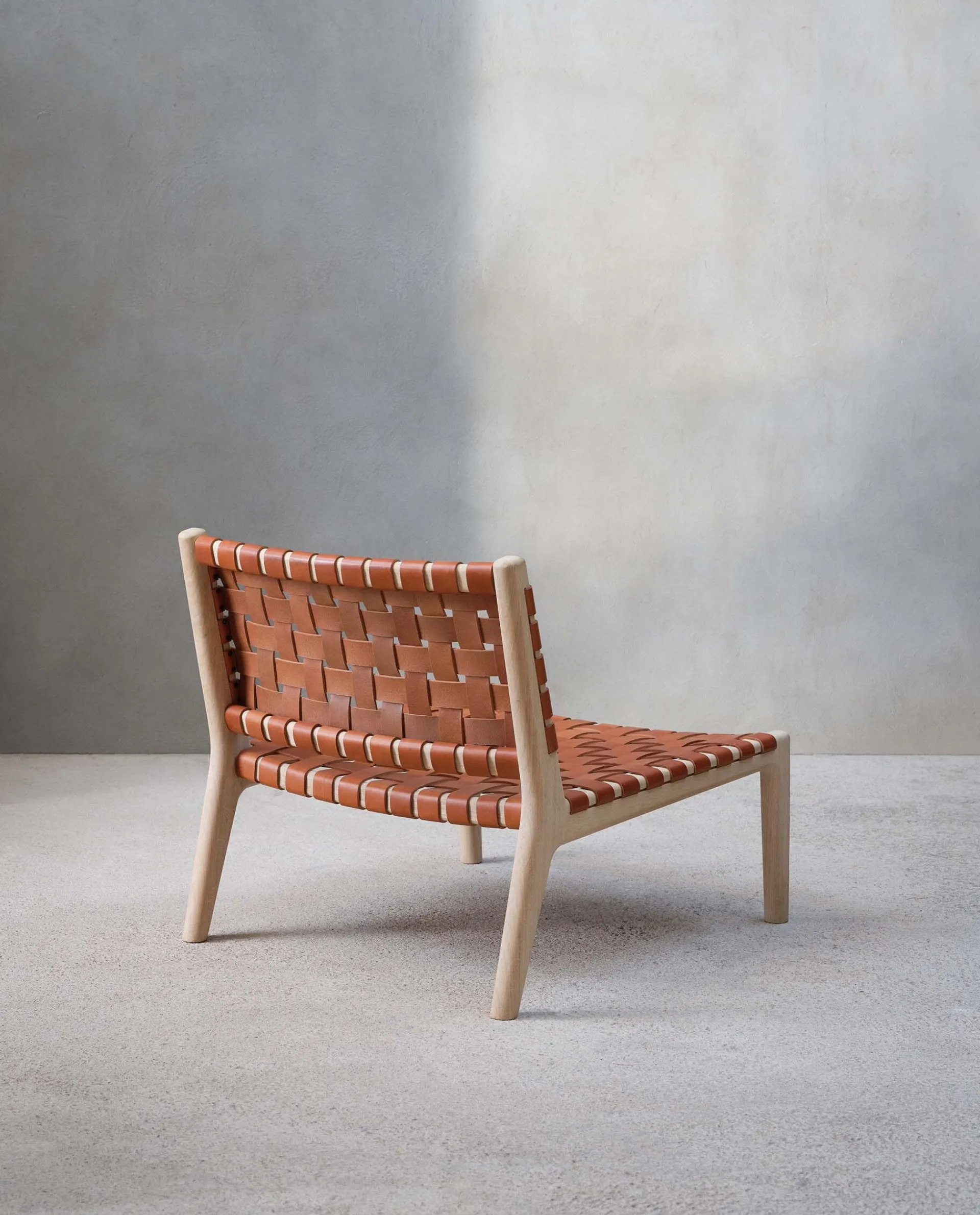 Chairs & Armchairs*ZARA Home Lounge Chair 01 Natural Colour