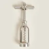 Wine & Cheese Collection*ZARA Home Manual Corkscrew With Screw Handle Steel